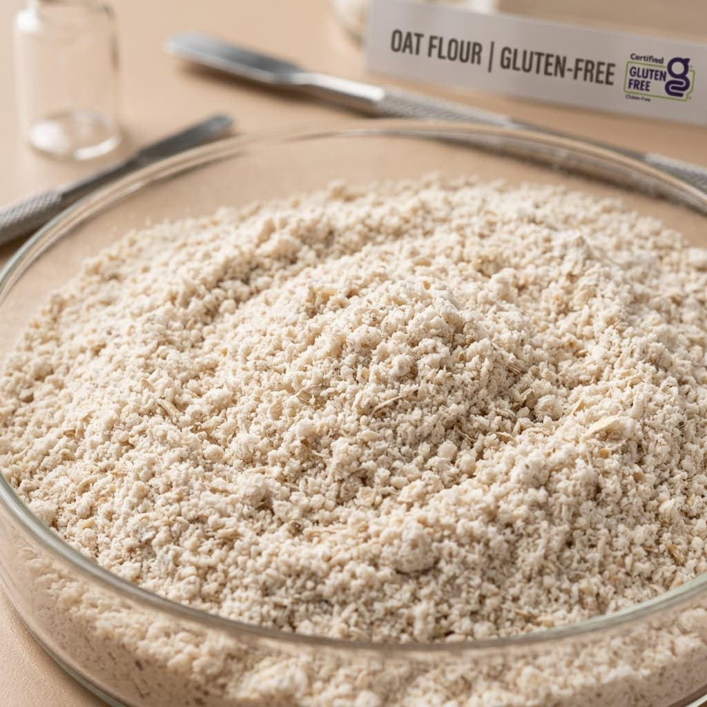 Oat Flour