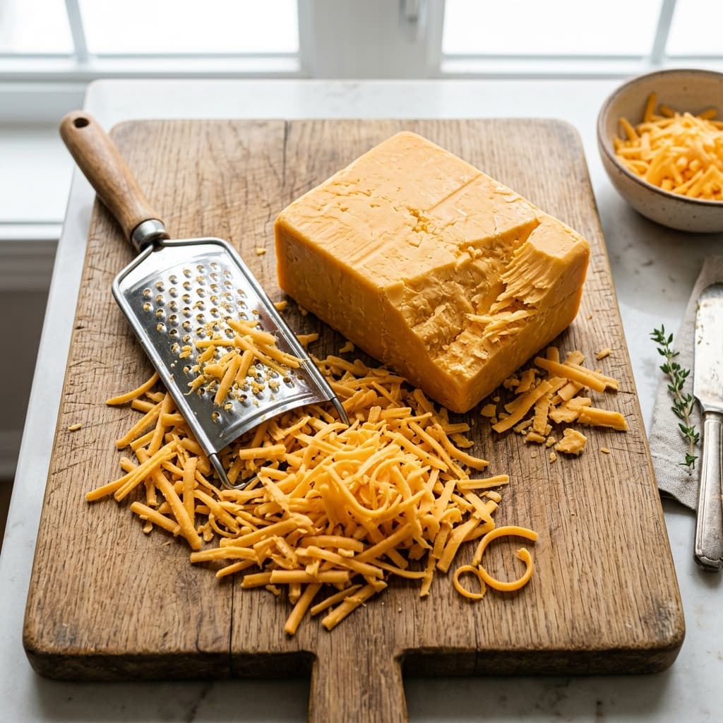 Sharp Cheddar