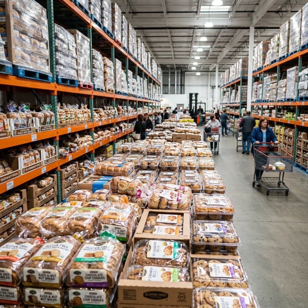 Does Costco Have Gluten-Free Desserts? Bulk Buying Without the Bloat