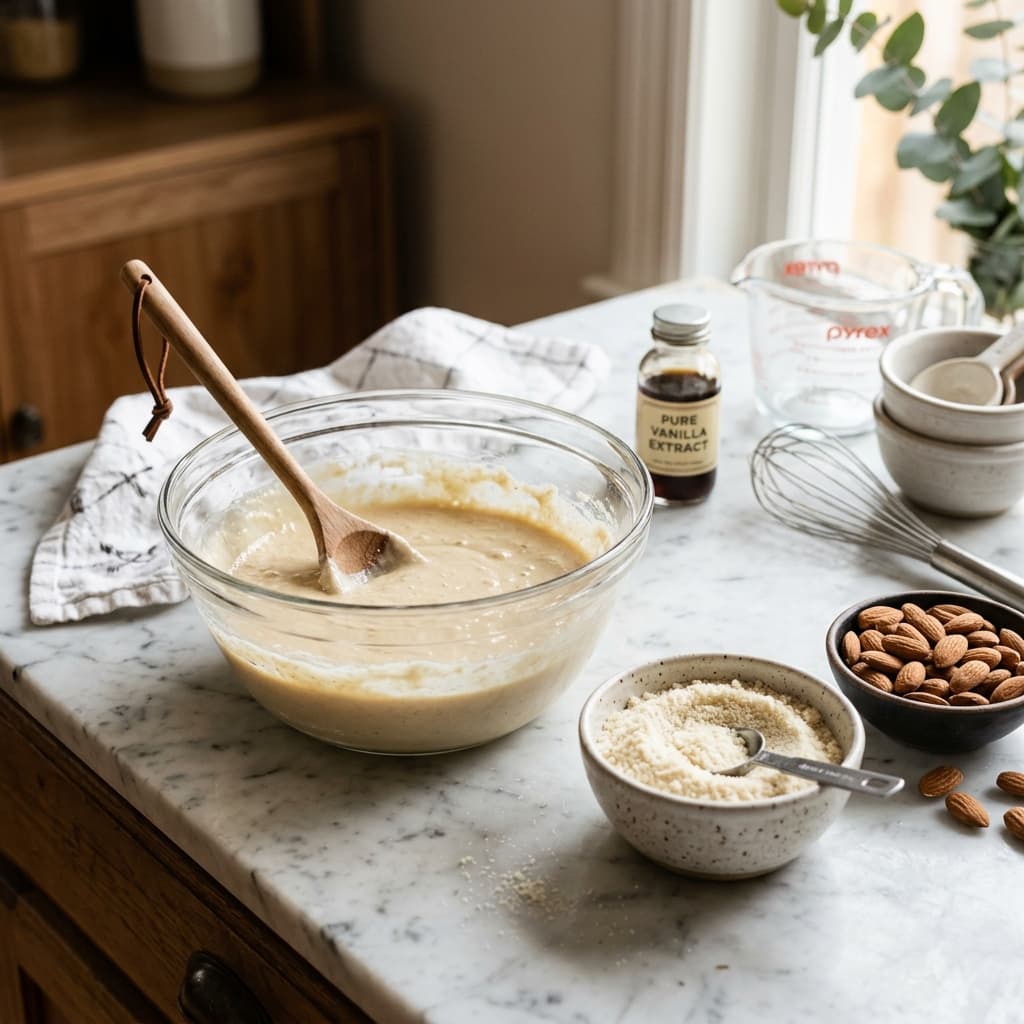 The Hydration Crisis: Why Your Almond Flour is Always Dry