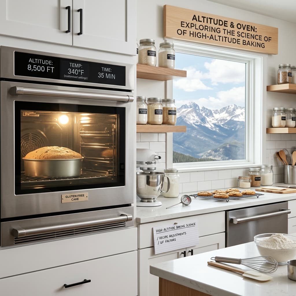 The Nightmare of High-Altitude Gluten-Free Baking (Solved)