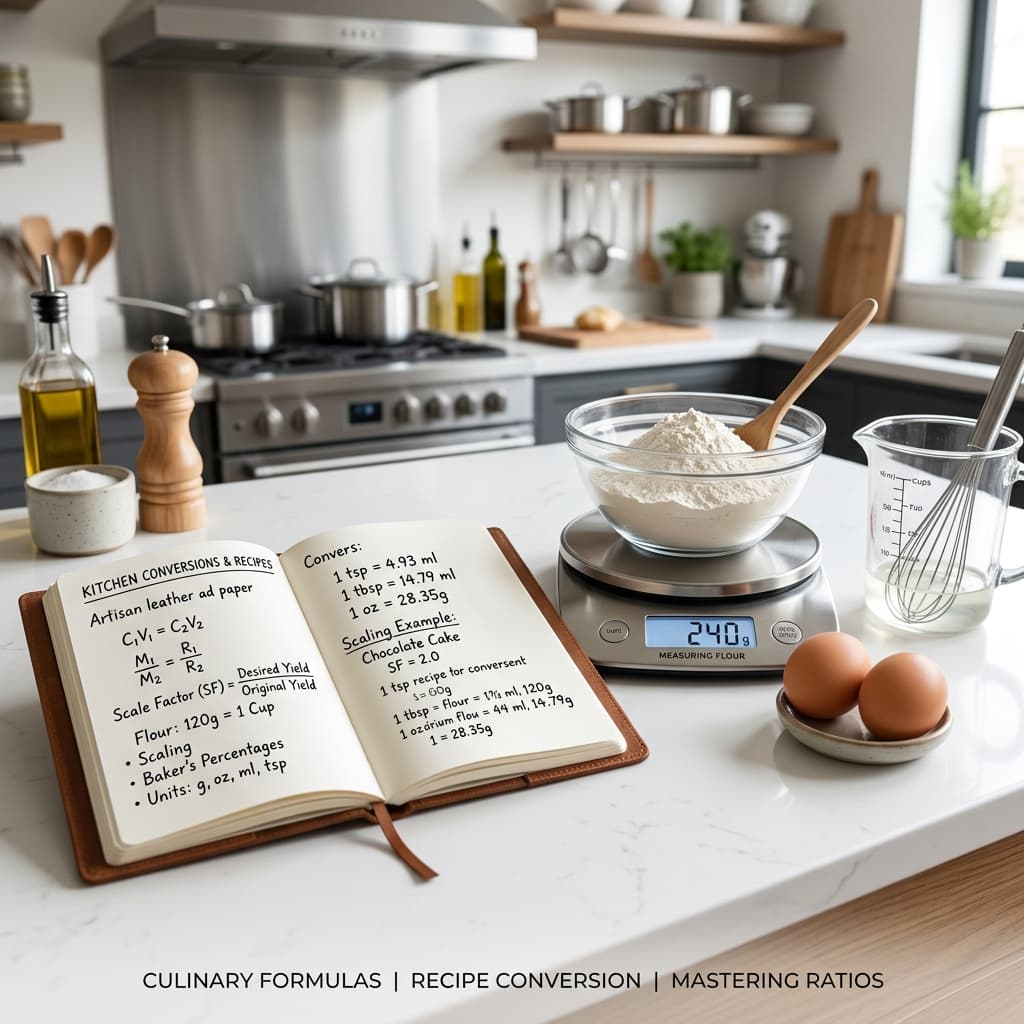 How to Convert Legacy Wheat Recipes (Without Failing)