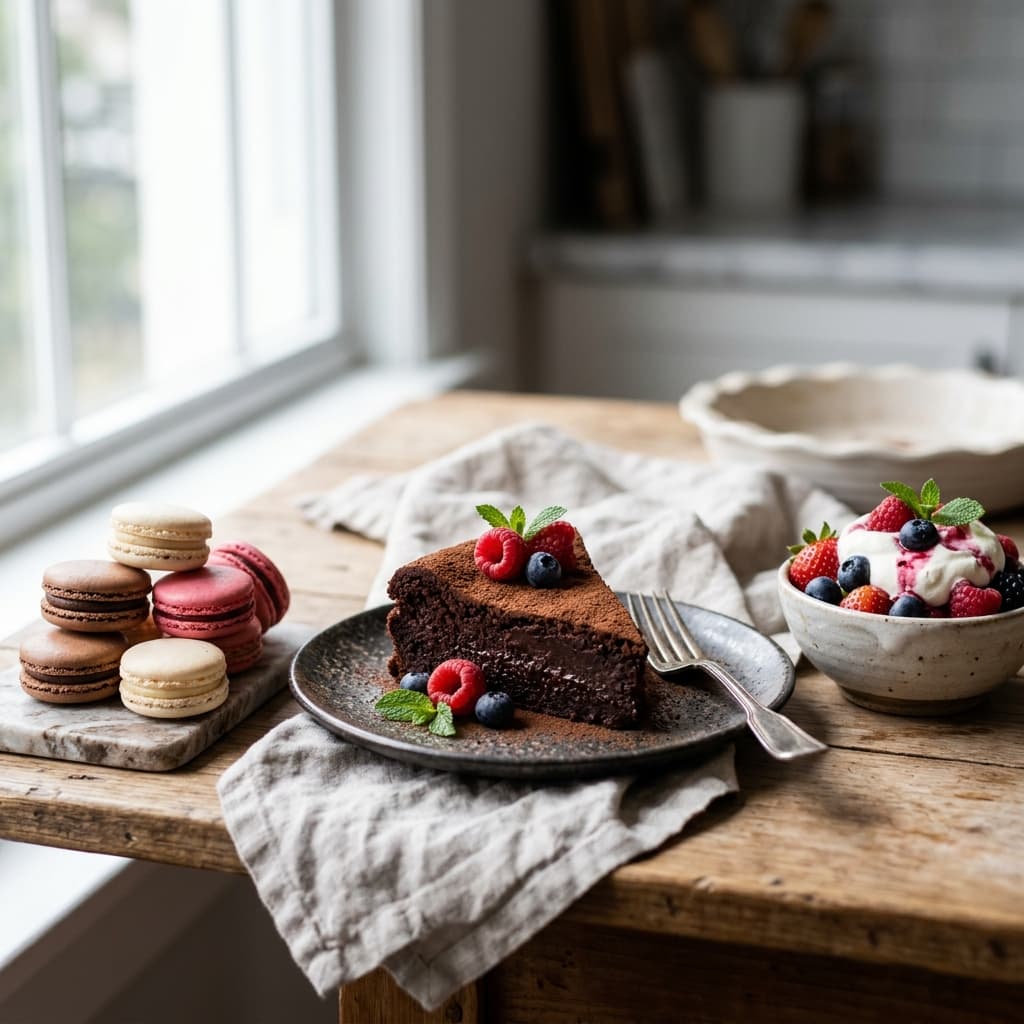 What Desserts Are Gluten-Free? The Ultimate Guide