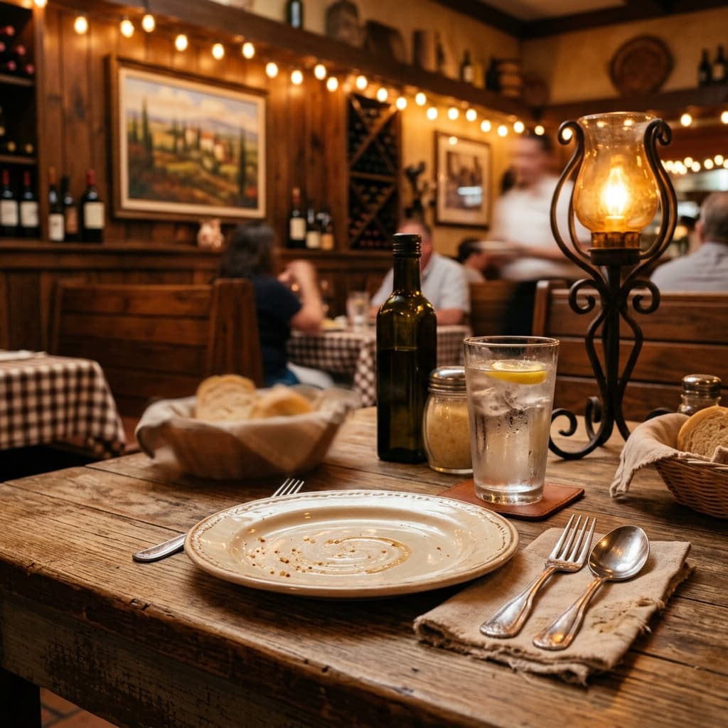 Does Olive Garden Have Gluten-Free Desserts?