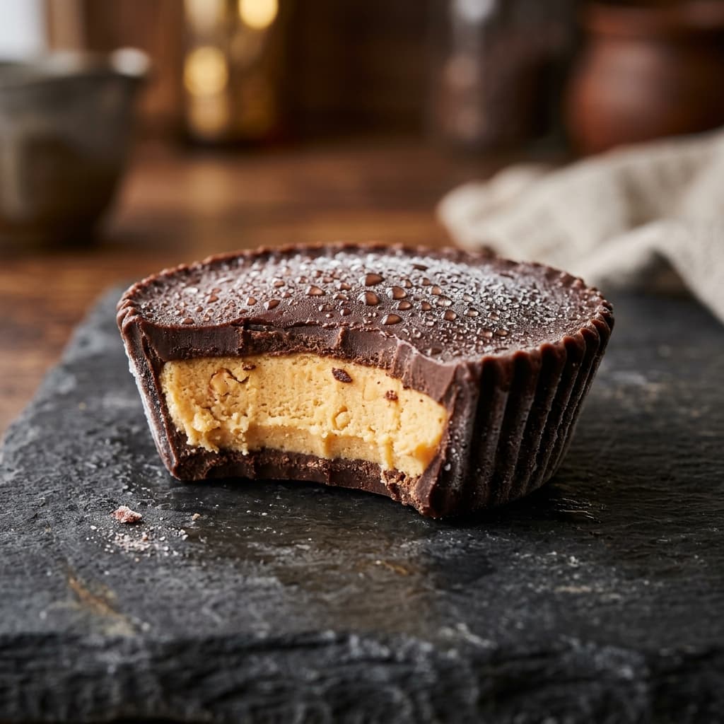 Are Reese's Frozen Peanut Butter Dessert Cups Gluten-Free?