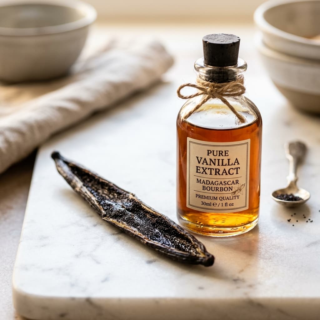 Is All Vanilla Gluten-Free? What You Need to Know