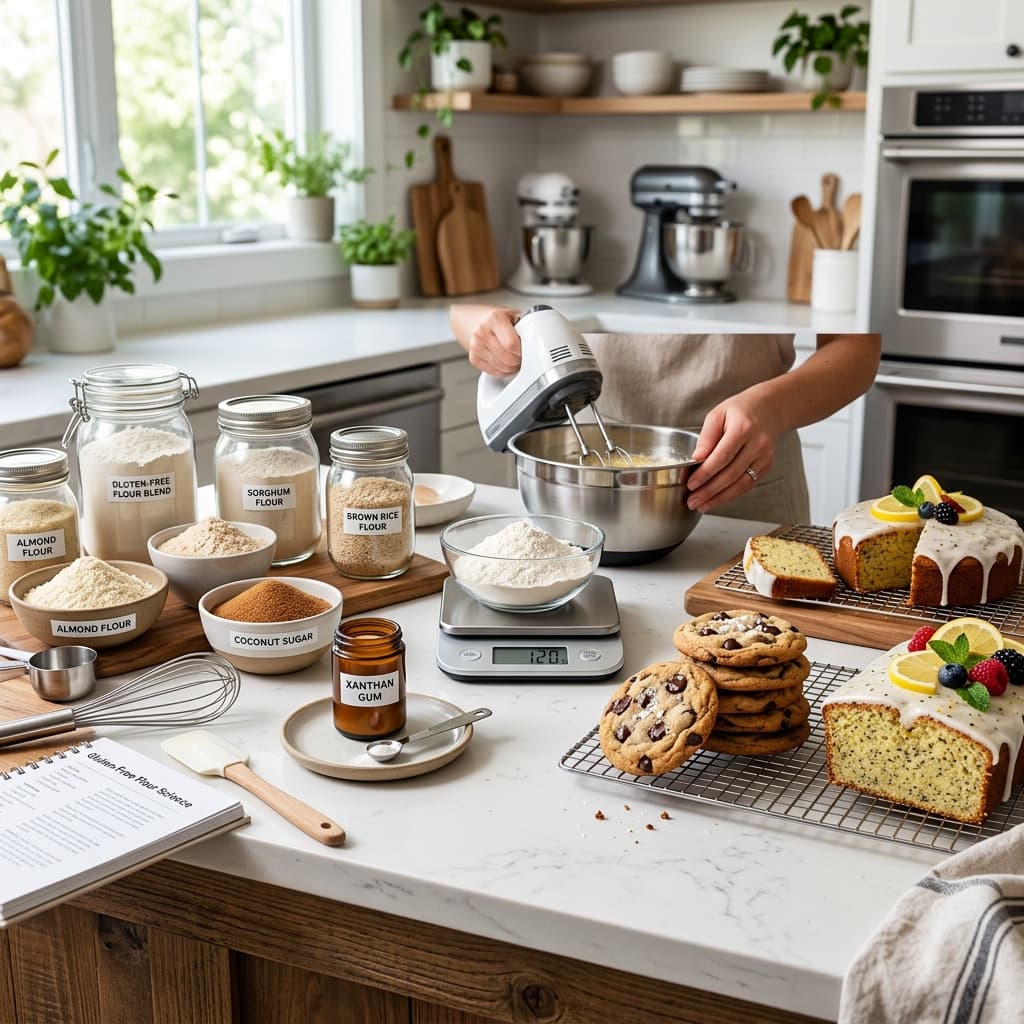 The Xanthan Gum Ratio Matrix: Stop Making Gummy Desserts