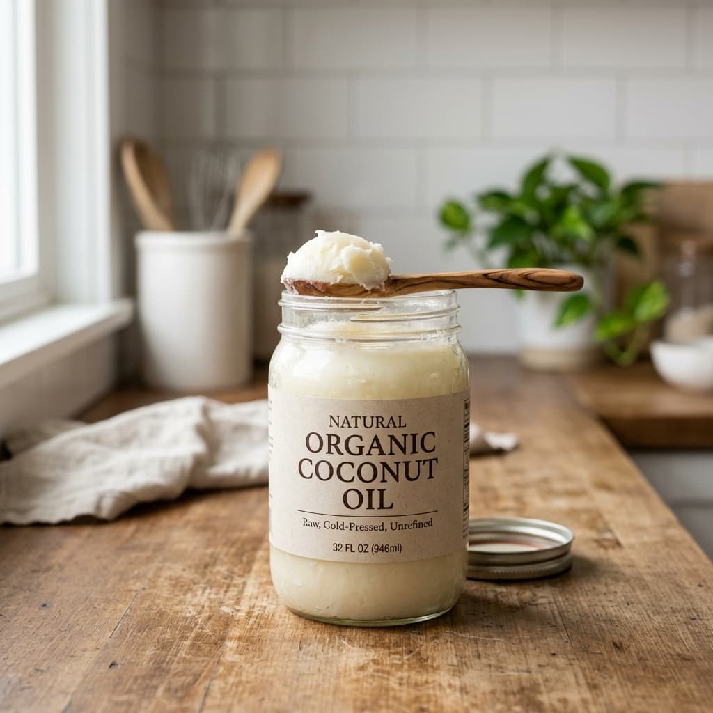 Coconut Oil