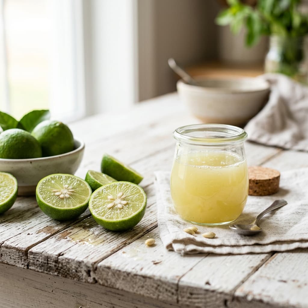 Key Lime Juice
