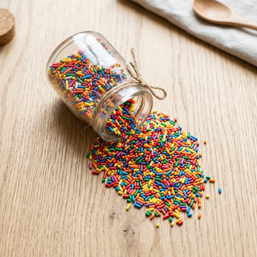 Rainbow Sprinkles