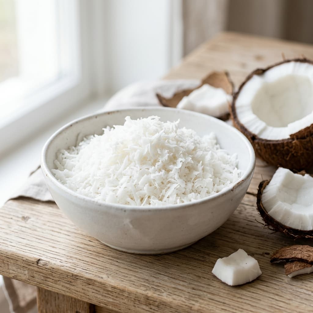 Shredded Coconut